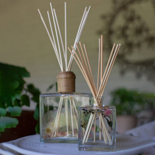 Apricot Rose 4 oz Botanical Diffuser
