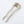Antique Wave French Hair Pin