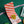 Christmas enamel badges  Chief elf