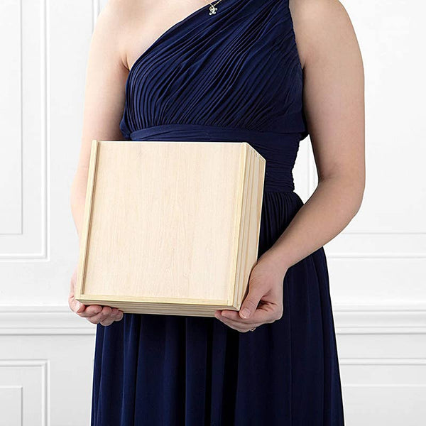 Wood Gift Box