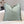 Hand Block Design Linen Blend Frill Pillow Cover - Ratanbel