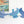 PEACE DOVES CONCERTINA GARLAND