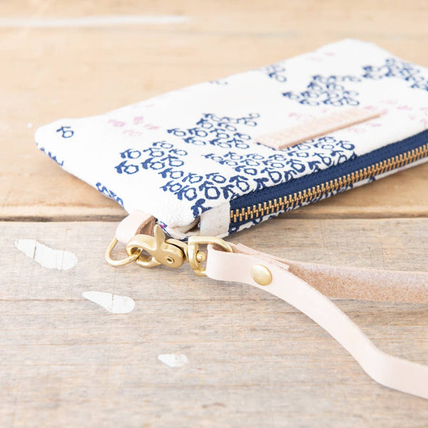 Field Of Flowers Wristlet
