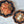 Vintage English Bread Board, Small Scalloped