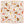 Silk Scarf - Word Jumble - Square Neck & Hair Scarf
