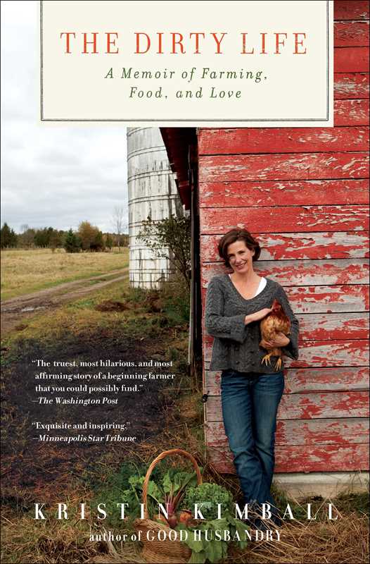 Dirty Life by Kristin Kimball