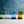 Moroccan Cone Glassware Large - Blue