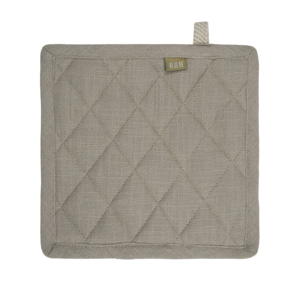 Pot Holder Trivets - Muse - Taupe