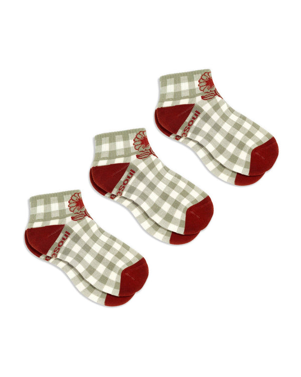 Taylor Quarter Sock
