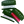 Nice list Christmas ribbon