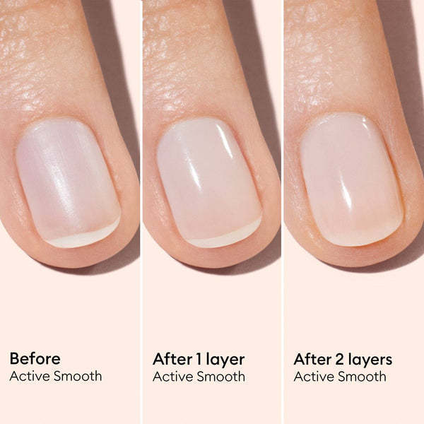 Nail care - Active Smooth Ridge filler