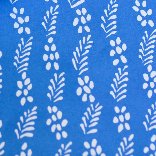 Patterned Paper Enid Marx's Necktie