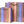 Colorful Stripes Gift Bag