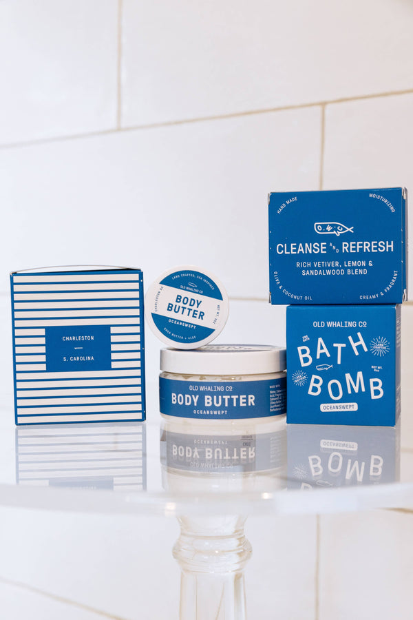 Oceanswept® Body Butter (8oz)