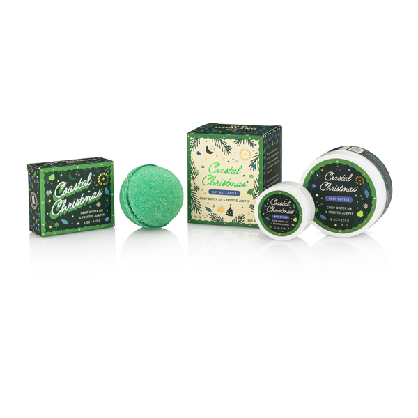 Travel Size Coastal Christmas® Body Butter (2oz)