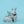 Love Bunnies Wedding Cake Topper