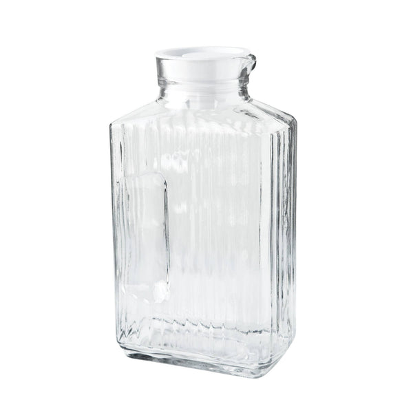 Anchor Hocking Bistro Pitcher, 2-Quart