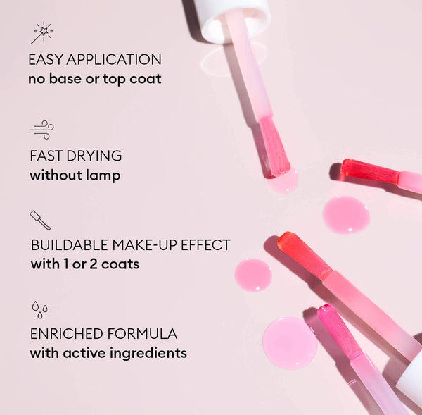 Nail Care - Active™ Glow Care Polish