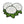 Hydrangea Embroidered Patch White Flower Patch Floral Garden