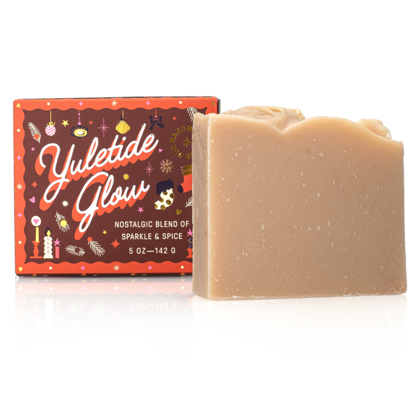 Yuletide Glow™ Bar Soap | Holiday