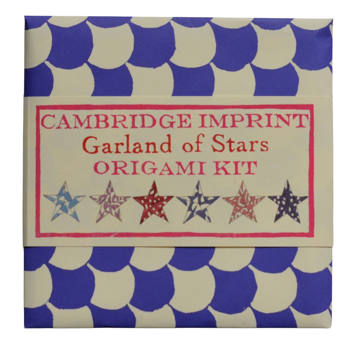 Origami Star Garland Kit – Diddle and Zen