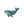 Whale Patch Ocean Animal Embroidered Iron On Patch Nautical