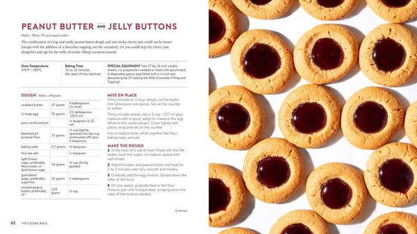 Cookie Bible, The : Rose Levy Beranbaum
