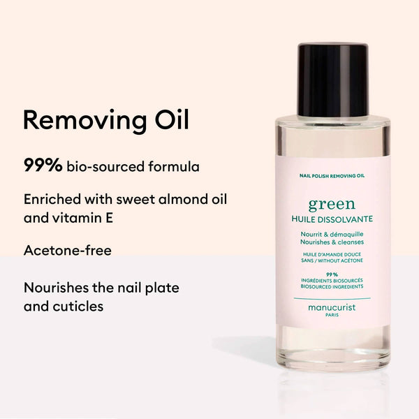 Green Remover