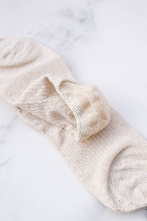Women's Basic No Show Socks Set