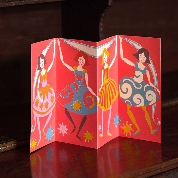Special Card Marionettes