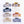 Eco Original Rectangle Hair Claw Clip