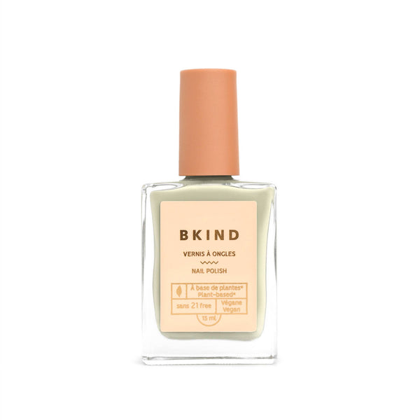 Vegan & 21-free Nail Polish - White Lies