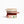 Red Vine Floral Woven Ribbon