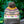 Rainbow Trout Knit Beanie with Pom Pom Winter Hat Fishing Lure Outdoor Camp Gear