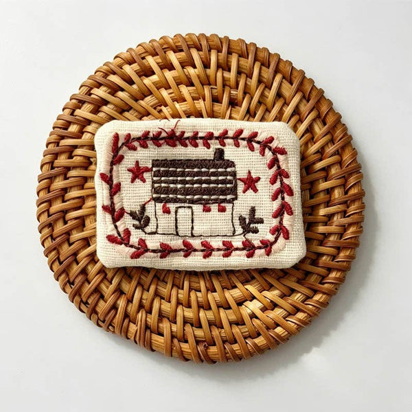 Floral Brooch
