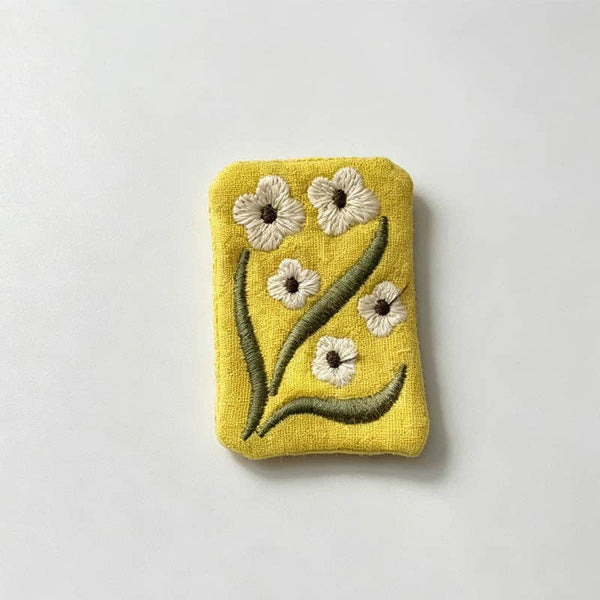 Floral Brooch