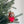 Felt Bear Holding Heart Ornament