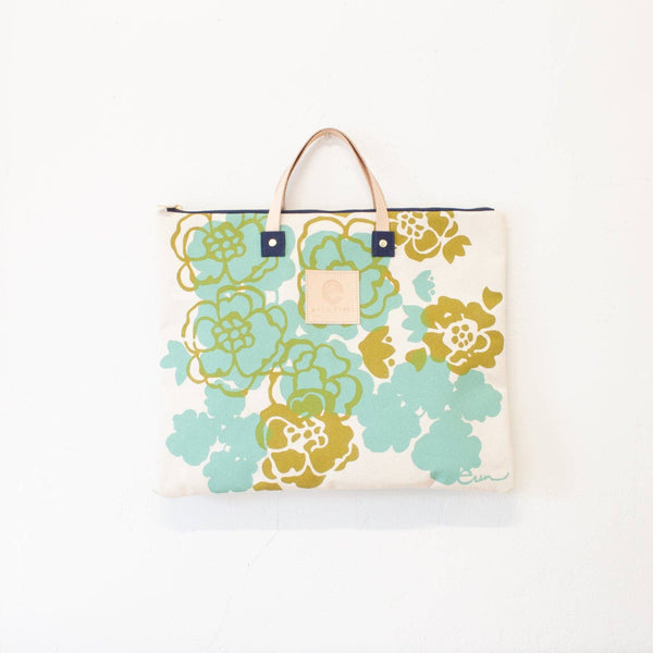 SEAWEED HAZEL FOLDER BAG