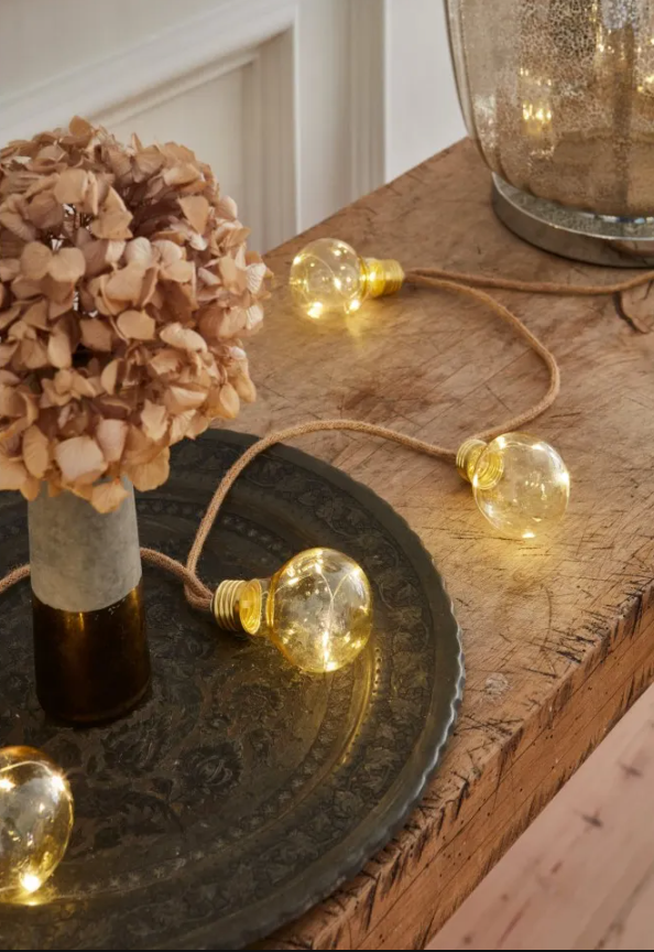 Galaxy Lightbulbs