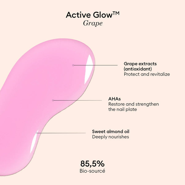 Nail Care - Active™ Glow Care Polish