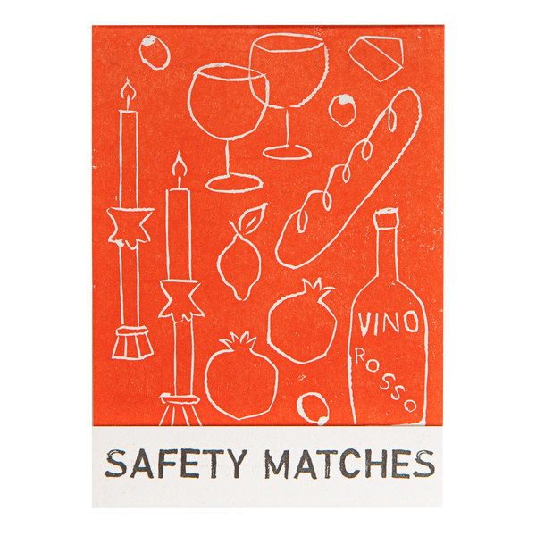 Food and Wine | Matchbook