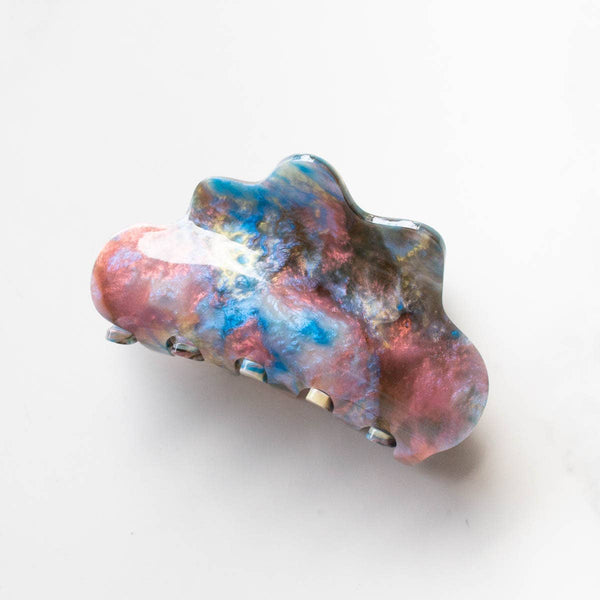 Eco Cloud Hair Claw Clip