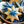 Golden Star Screen-Printed Board Decoration