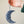 MIDNIGHT MAN ON THE MOON BOARD ORNAMENT