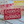 Pack of Arabesque Thank You Gift Cards Pink and Raspberry