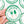 Garden Gangster Embroidered Iron On Patch Organic Farm Hats