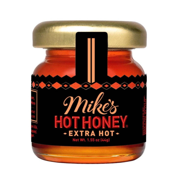 Mike's Hot Honey | Extra Hot | Mini Jar| 1.5oz