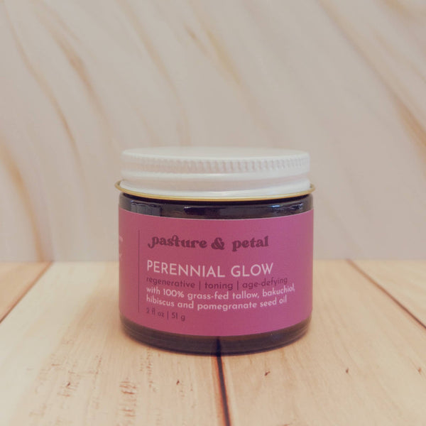 Perennial Glow Facial Tallow Balm