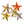 Origami Star Garland Kit