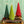 Signature Sculpted Tree Candle - Forest